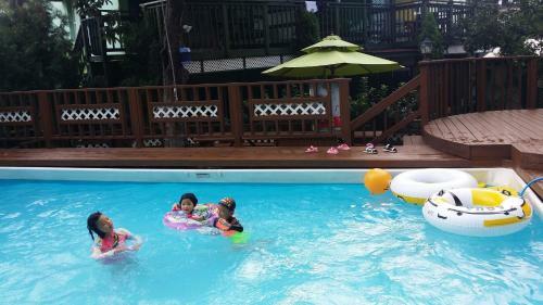 Bellus-rose Pension Gyeongju
