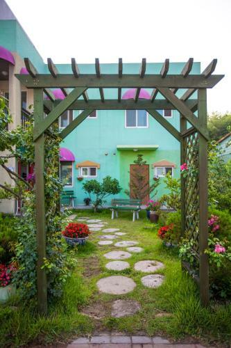 Bellus-rose Pension Gyeongju