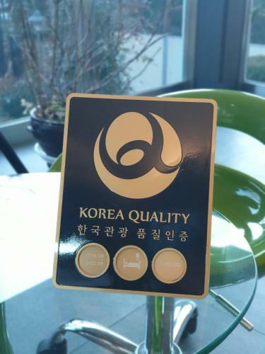 Hotel Valentine Gyeongju