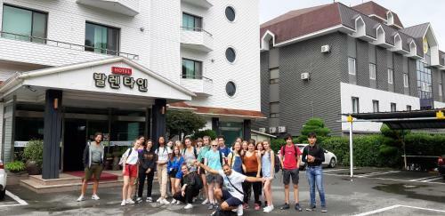 Hotel Valentine Gyeongju
