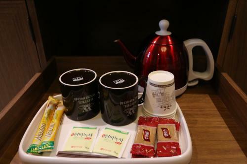 Dongtan Hotel Winsor
