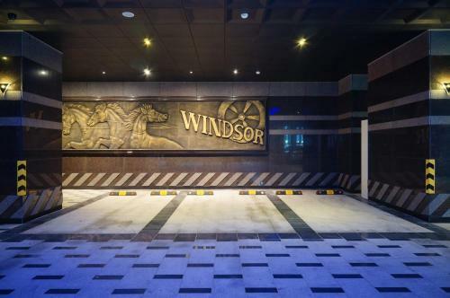 Dongtan Hotel Winsor