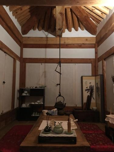 Hostal Korean Traditional House - Chungnokdang