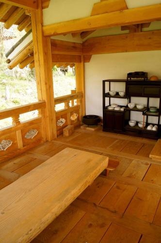 Hostal Korean Traditional House - Chungnokdang