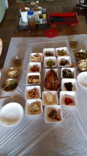 Hostal Korean Traditional House - Chungnokdang