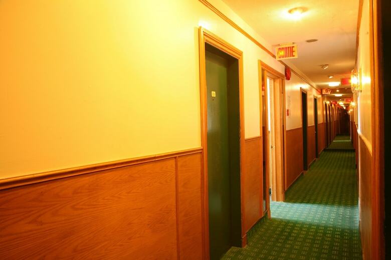 Hotel H�tel Park Avenue