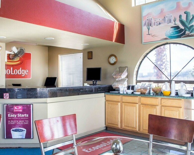 Hotel Travelodge By Wyndham Kingman