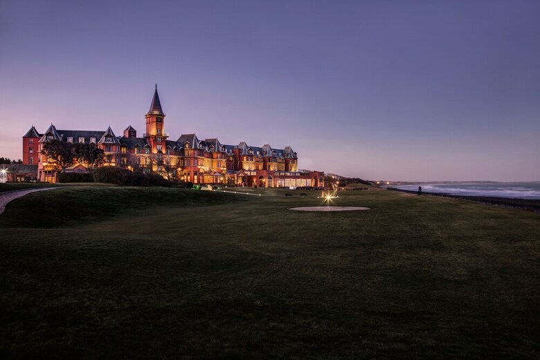 Hotel Slieve Donard Resort And Spa
