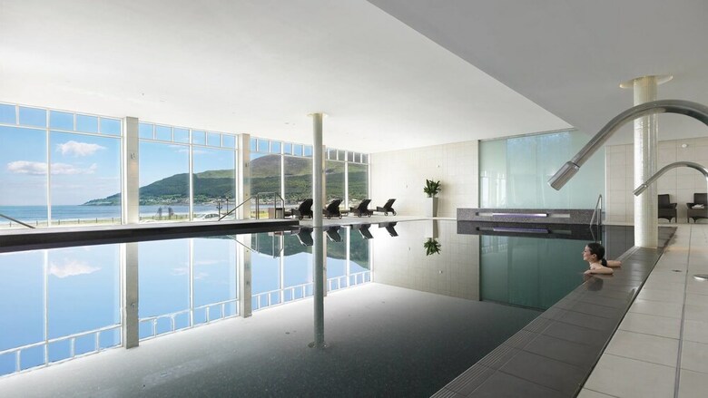 Hotel Slieve Donard Resort And Spa