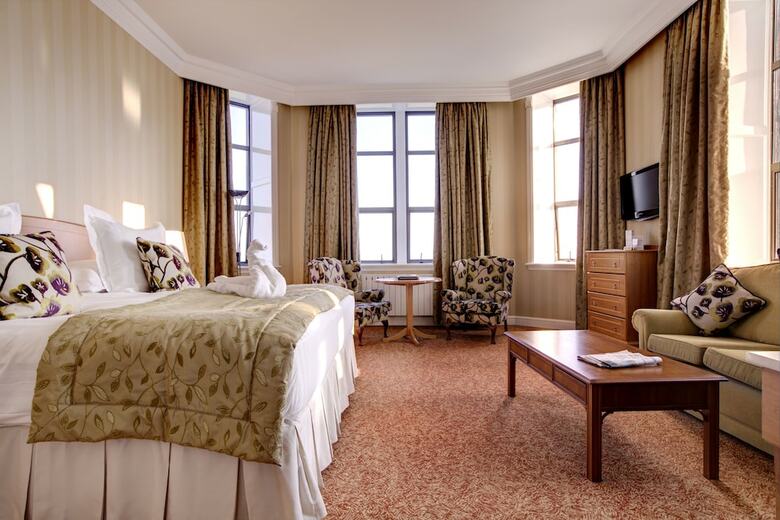 Hotel Slieve Donard Resort And Spa