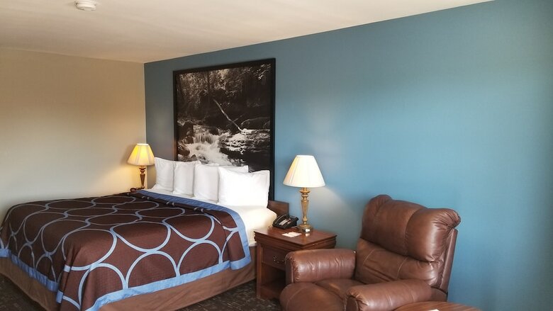 Hotel Super 8 By Wyndham Mcgehee