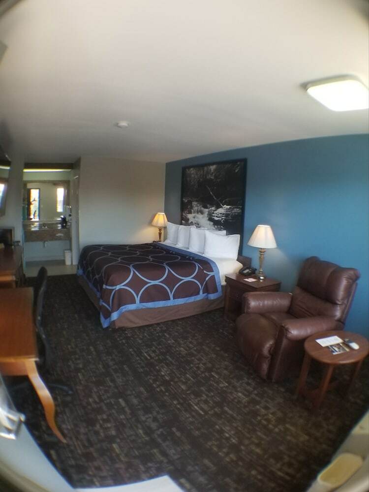 Hotel Super 8 By Wyndham Mcgehee