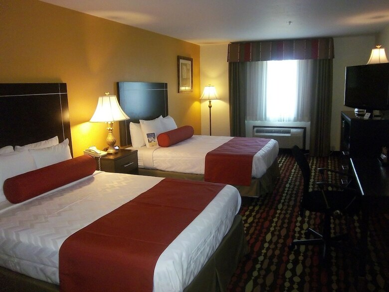 Hotel Best Western Greentree Inn & Suites