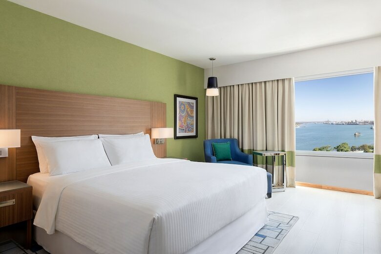 Hotel Four Points By Sheraton Dar Es Salaam New Africa