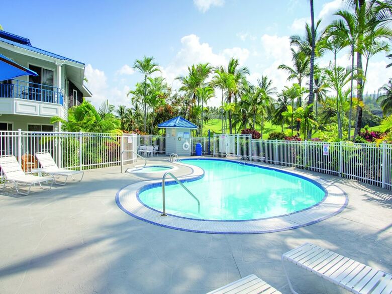 Apartamento Holua Resort