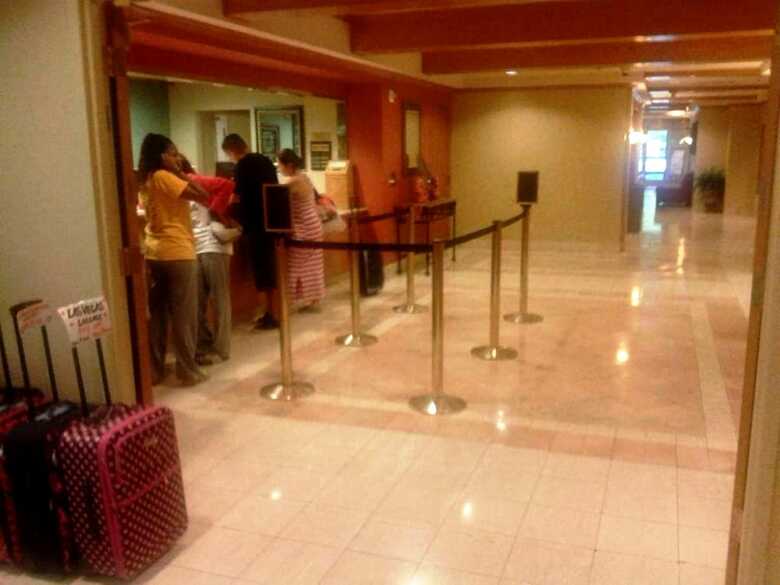 Jockey Resort Suites Center Strip