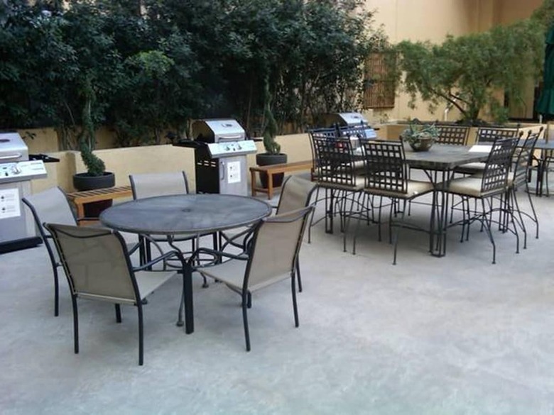Jockey Resort Suites Center Strip