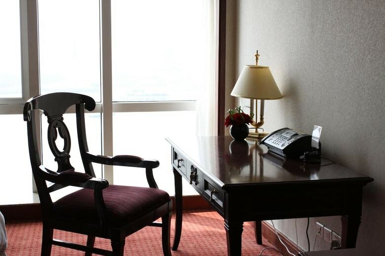 Oriental Riverside Hotel - Shanghai Int'l Convention Center