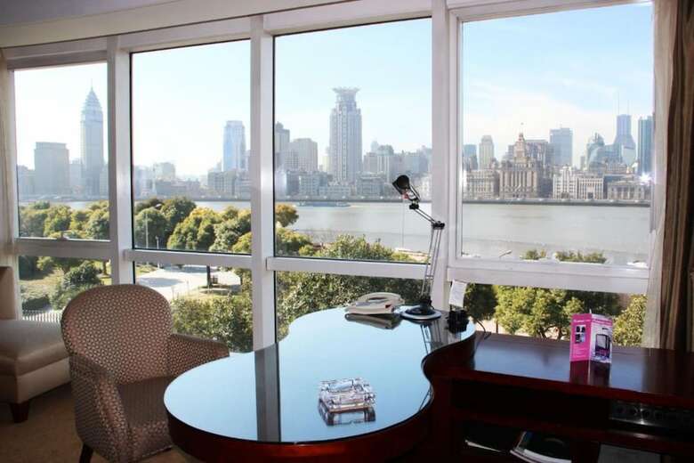 Oriental Riverside Hotel - Shanghai Int'l Convention Center