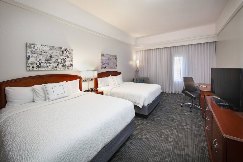 Hotel Courtyard By Marriott Valdosta
