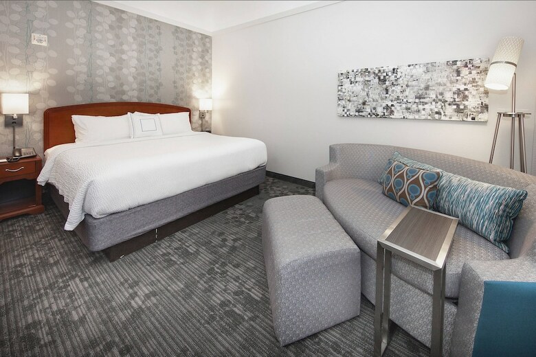 Hotel Courtyard By Marriott Valdosta