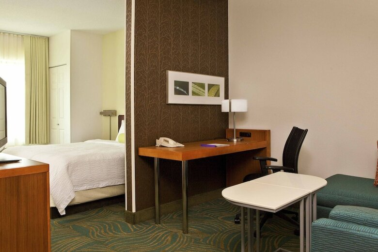 Hotel Springhill Suites By Marriott Boston Peabody
