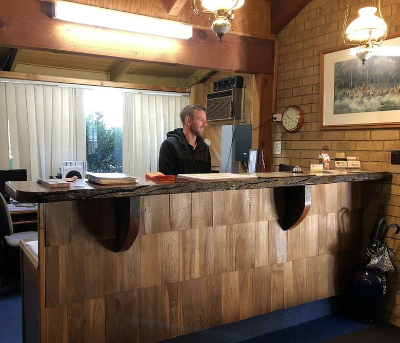 High Country Motor Inn