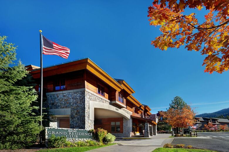 Apartamento Grand Residences By Marriott, Lake Tahoe