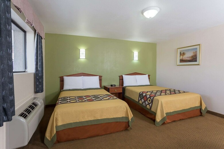 Hotel Knights Inn Franklin Ave Waco