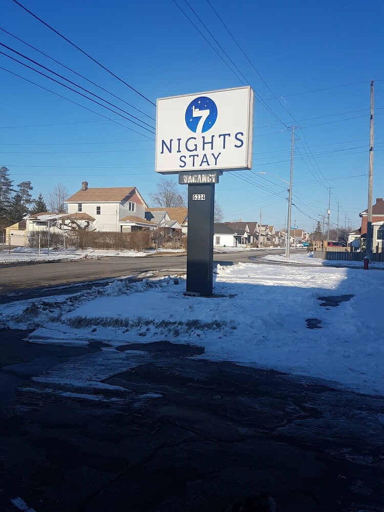 Motel 7 Nights Stay