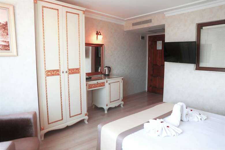 Hotel Yusufpasa Konagi - Special Class