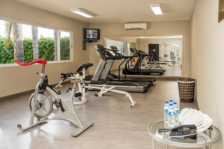 Hotel Best Western Plus Monterrey Airport