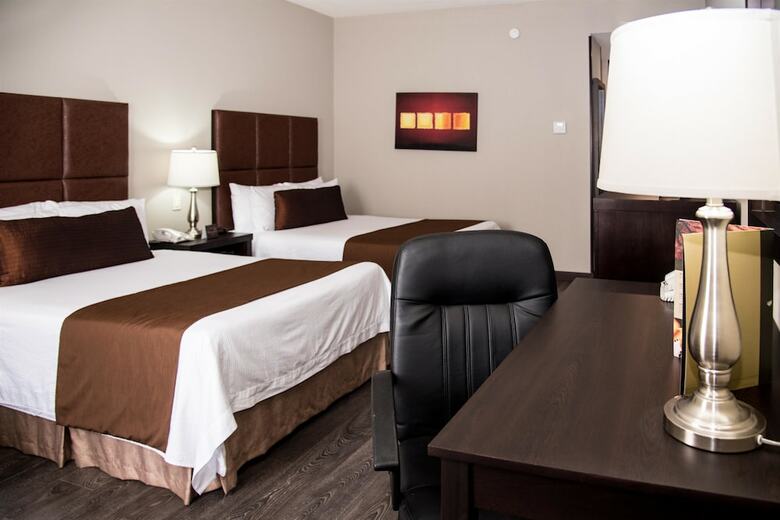 Hotel Best Western Plus Monterrey Airport