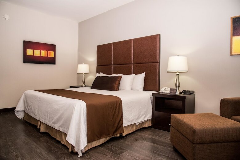 Hotel Best Western Plus Monterrey Airport