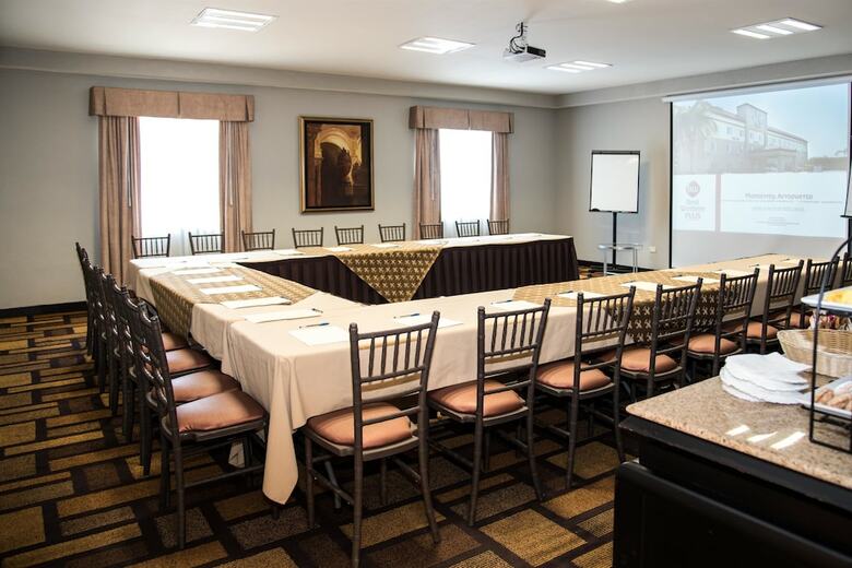 Hotel Best Western Plus Monterrey Airport