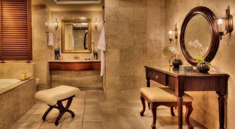 Hotel The Residence Mauritius