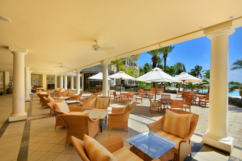 Hotel The Residence Mauritius