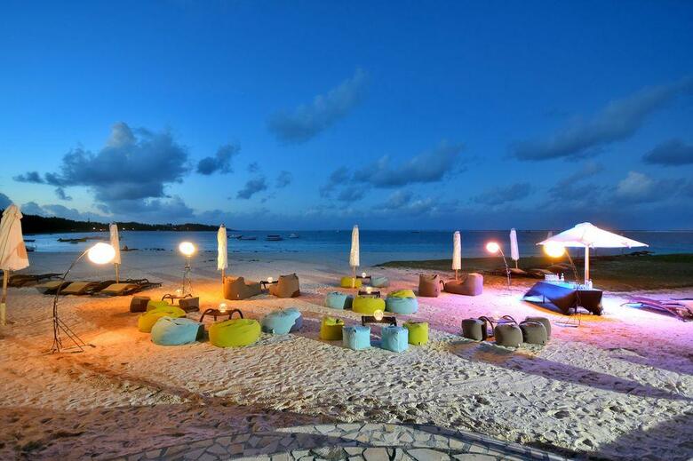 Hotel The Residence Mauritius