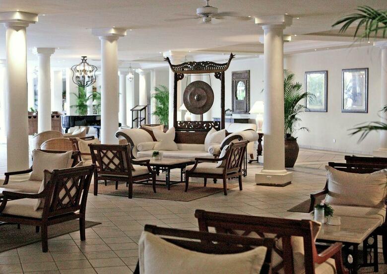 Hotel The Residence Mauritius