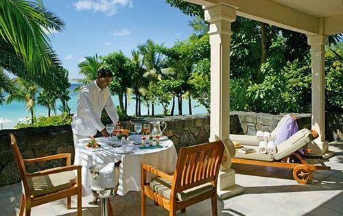 Hotel The Residence Mauritius