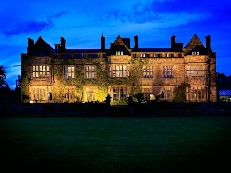 Hotel Gisborough Hall