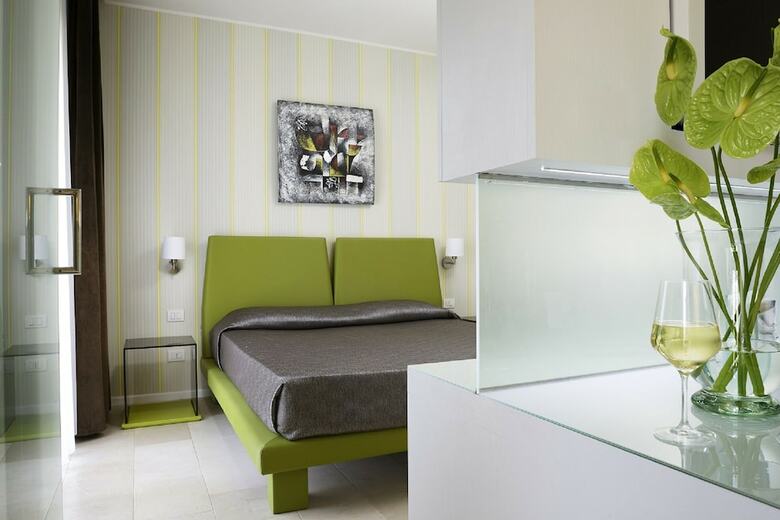 Hotel Isola Sacra Rome Airport