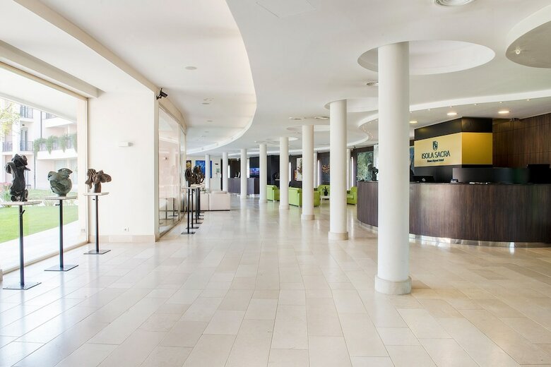 Hotel Isola Sacra Rome Airport