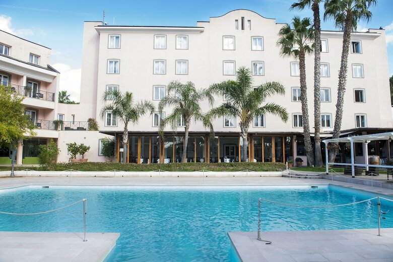 Hotel Isola Sacra Rome Airport