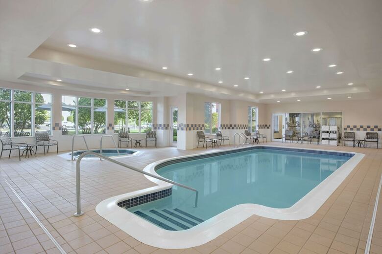 Hotel Hilton Garden Inn-springfield, Ma