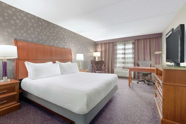 Hotel Hilton Garden Inn-springfield, Ma