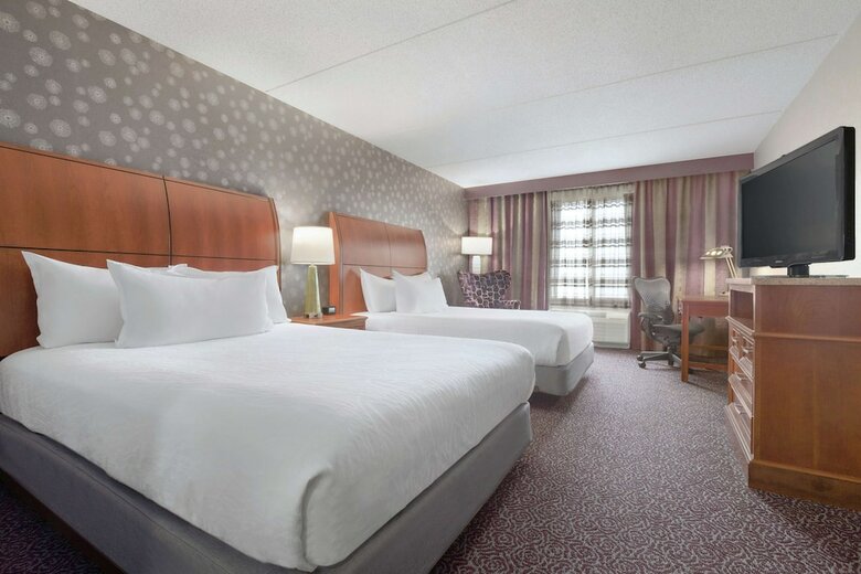 Hotel Hilton Garden Inn-springfield, Ma
