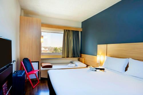 Hotel Ibis Paulinia