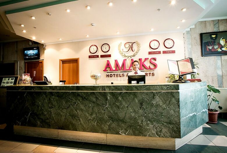Amaks Safar Hotel