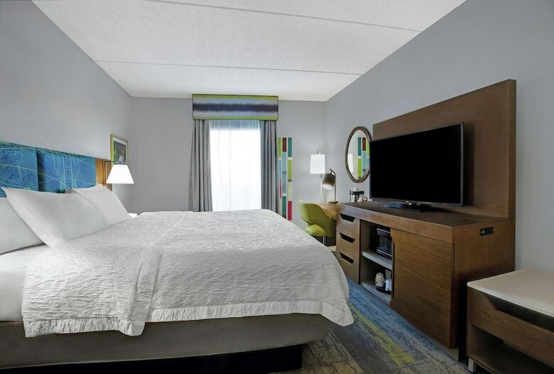 Hotel Hampton Inn Suites Augusta West